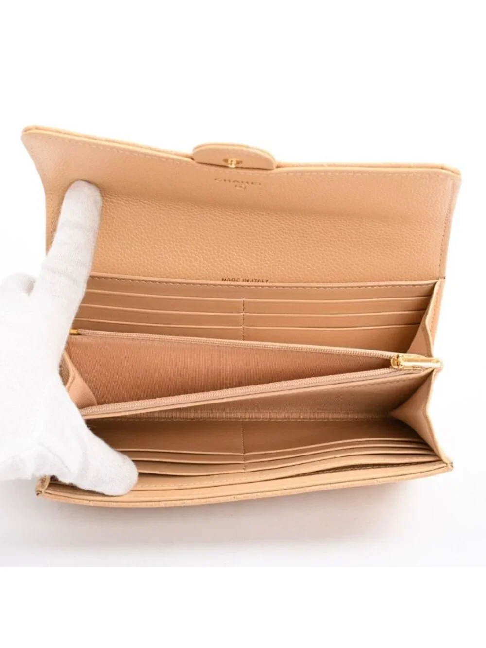 Chanel Wallet Classic Long Flap